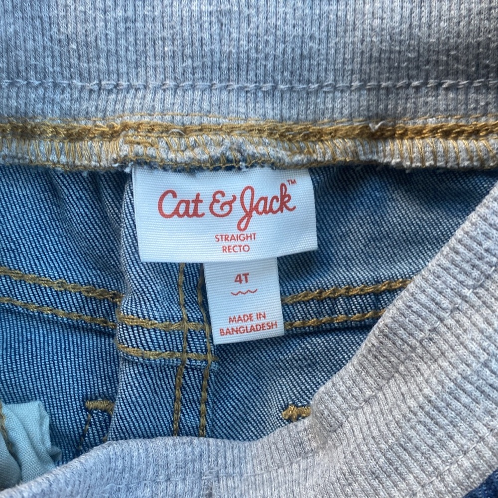 Toddler Boys Jeans (3) - Picture 11 of 15